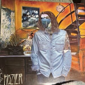 Hozier Album Cover Art